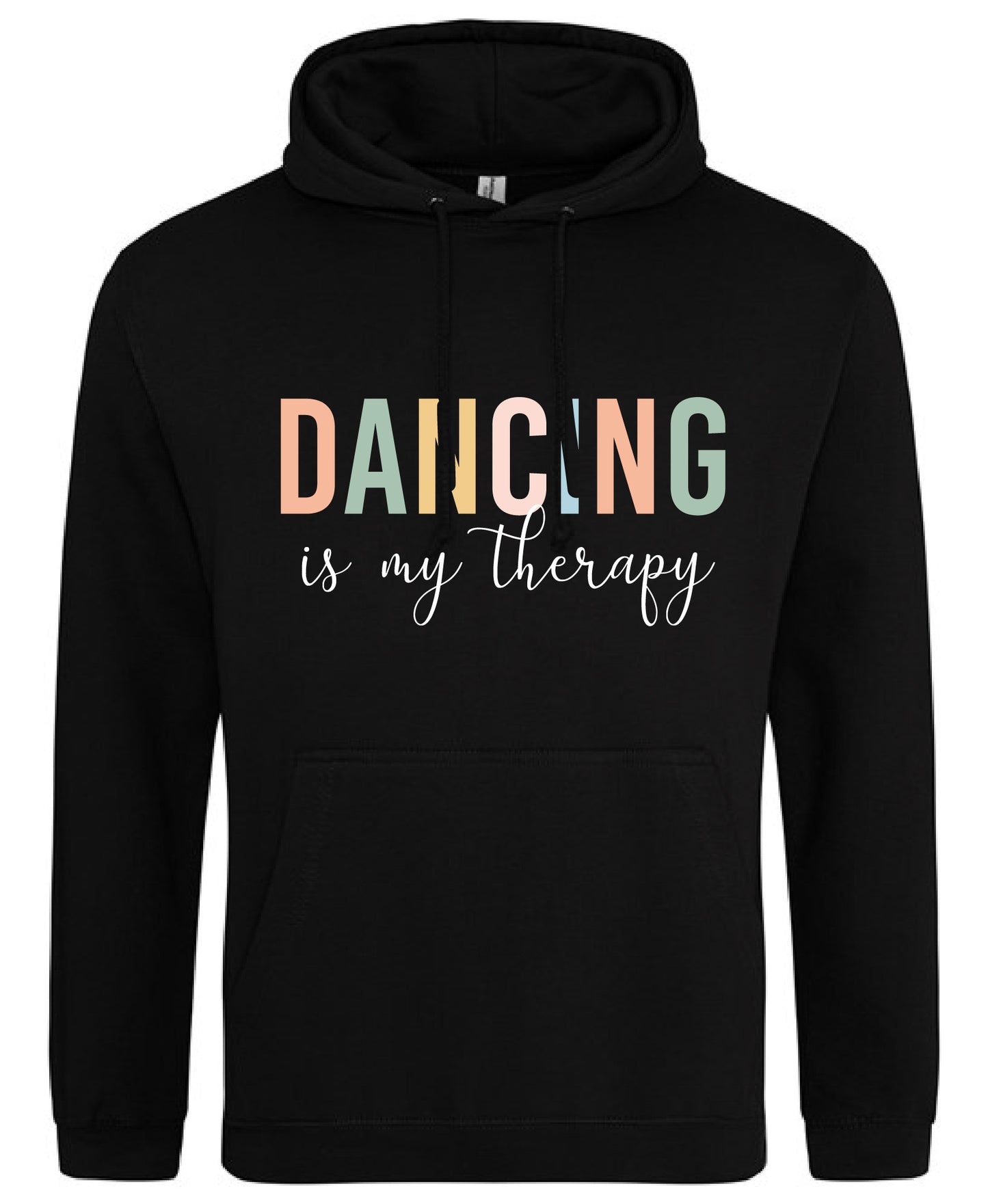 Dancing Is My Therapy