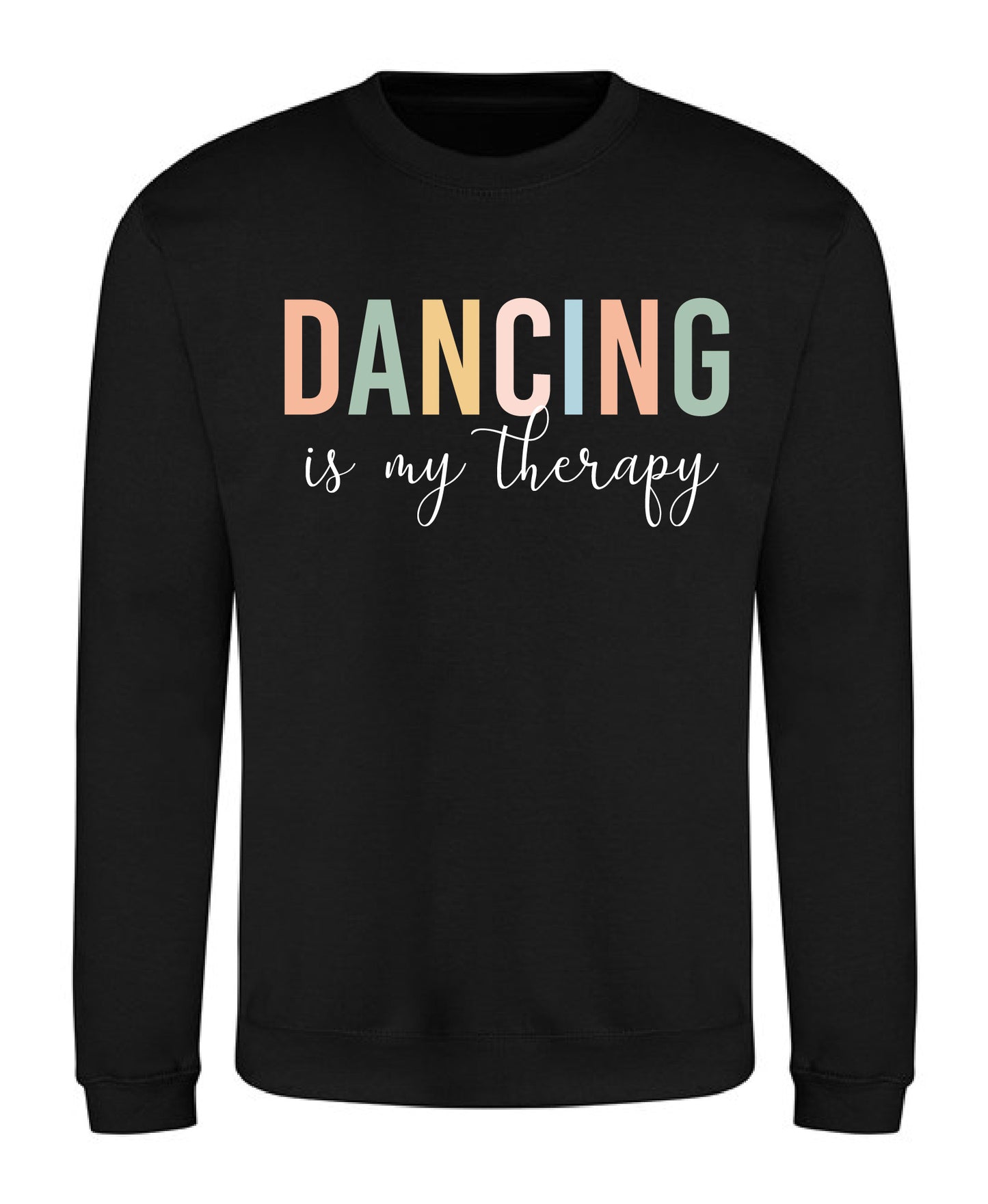 Dancing Is My Therapy