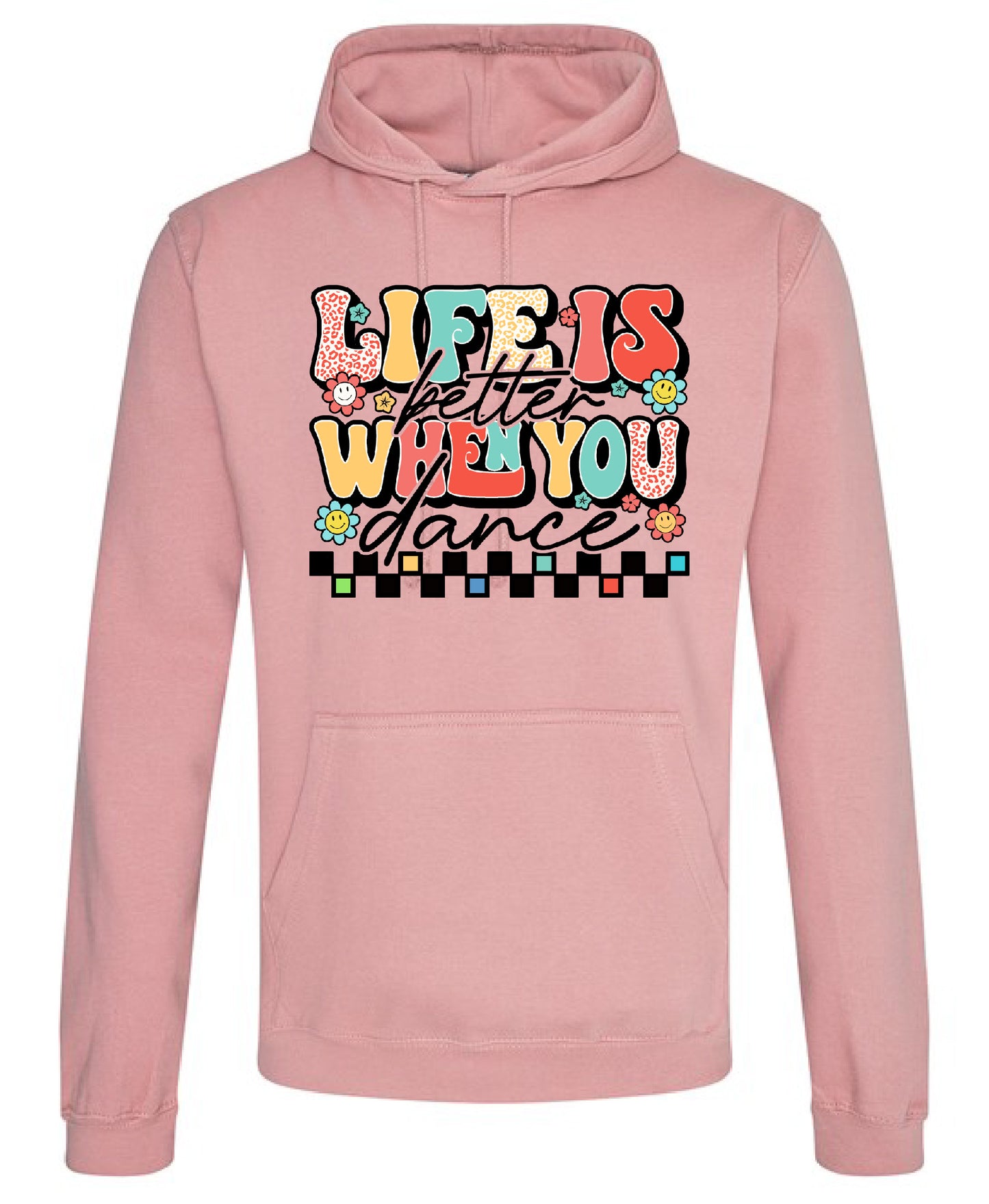 Life is Better When You Dance