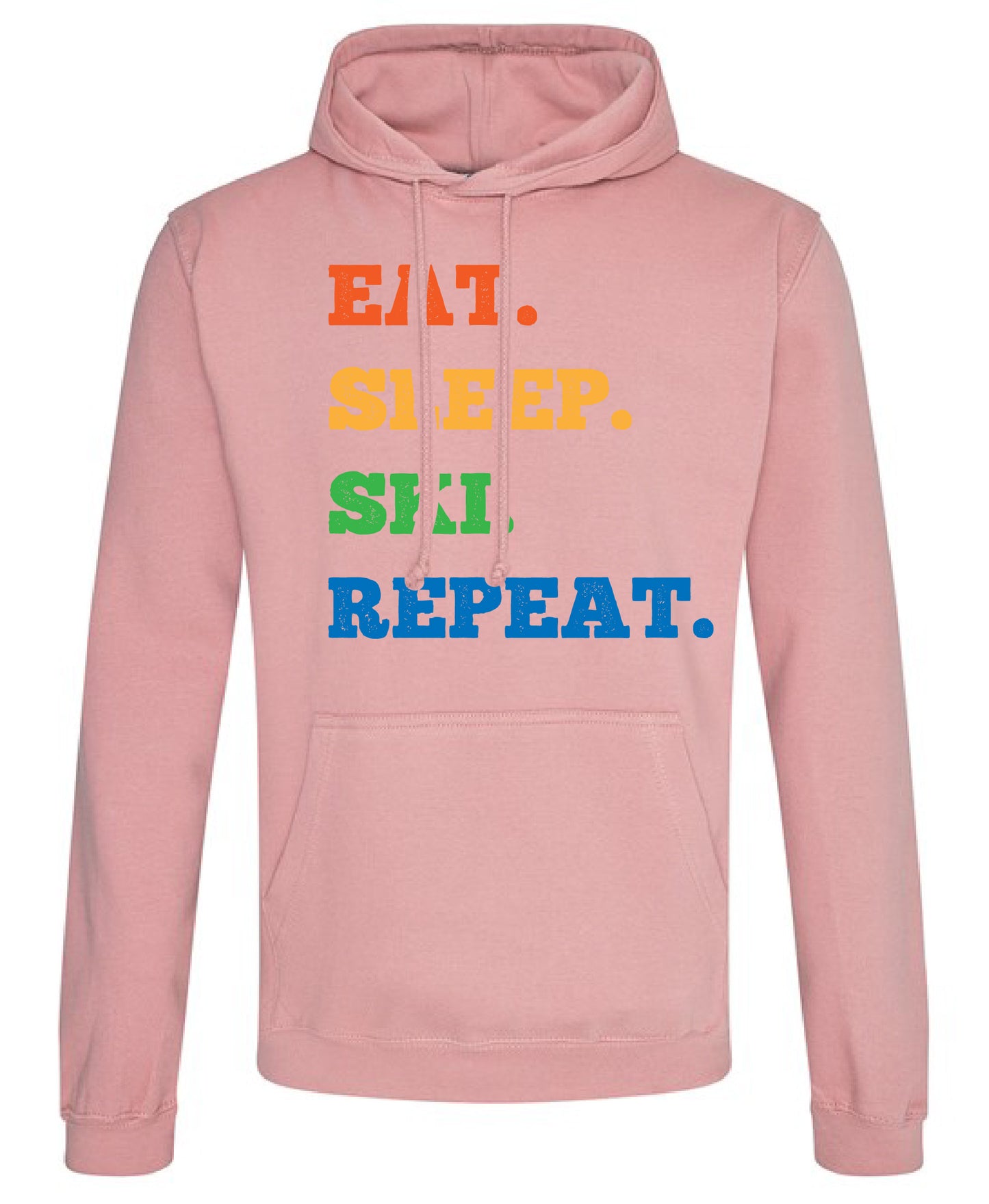 Eat Sleep Ski Repeat