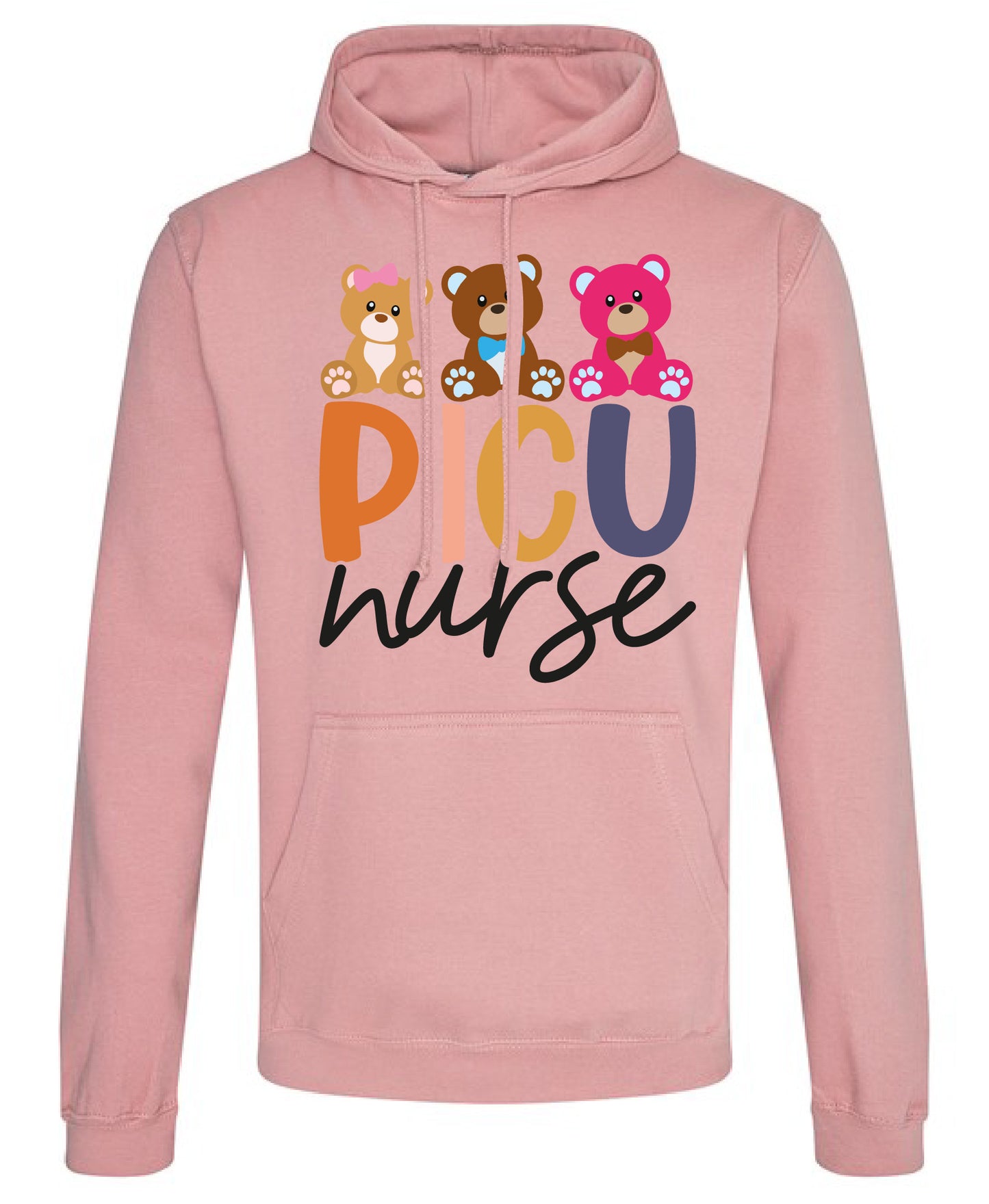 PICU Nurse Teddy