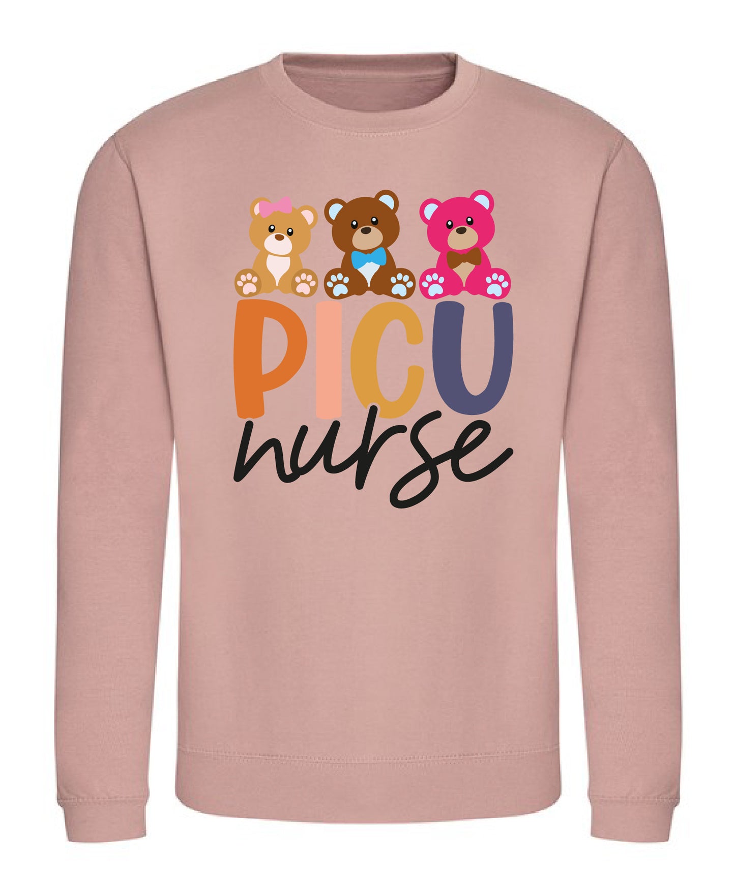 PICU Nurse Teddy