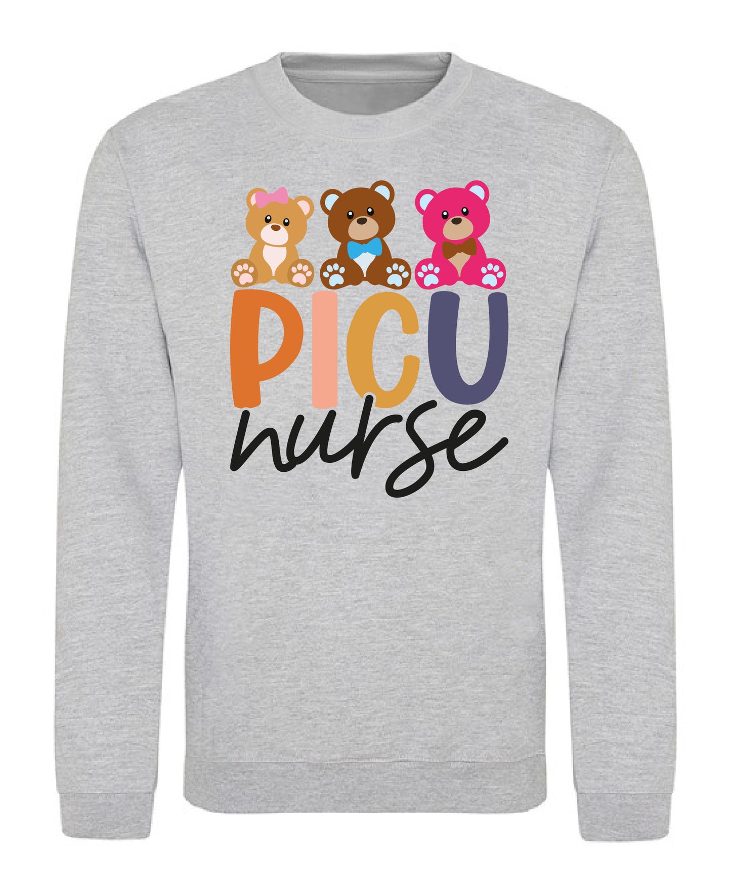 PICU Nurse Teddy