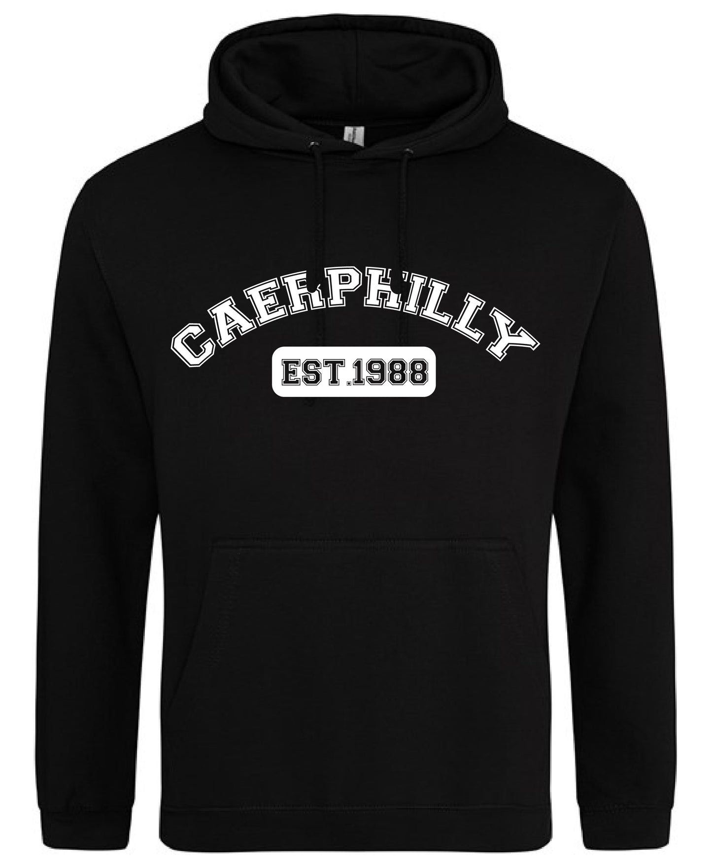 Caerphilly Hooded Sweatshirt