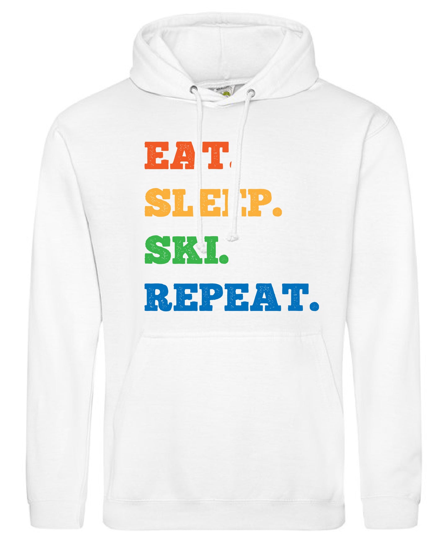 Eat Sleep Ski Repeat