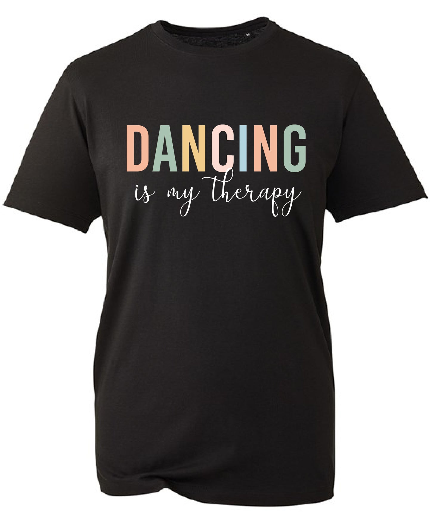 Dancing Is My Therapy