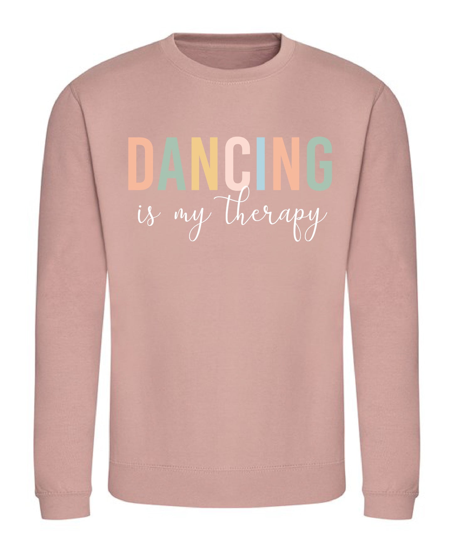 Dancing Is My Therapy