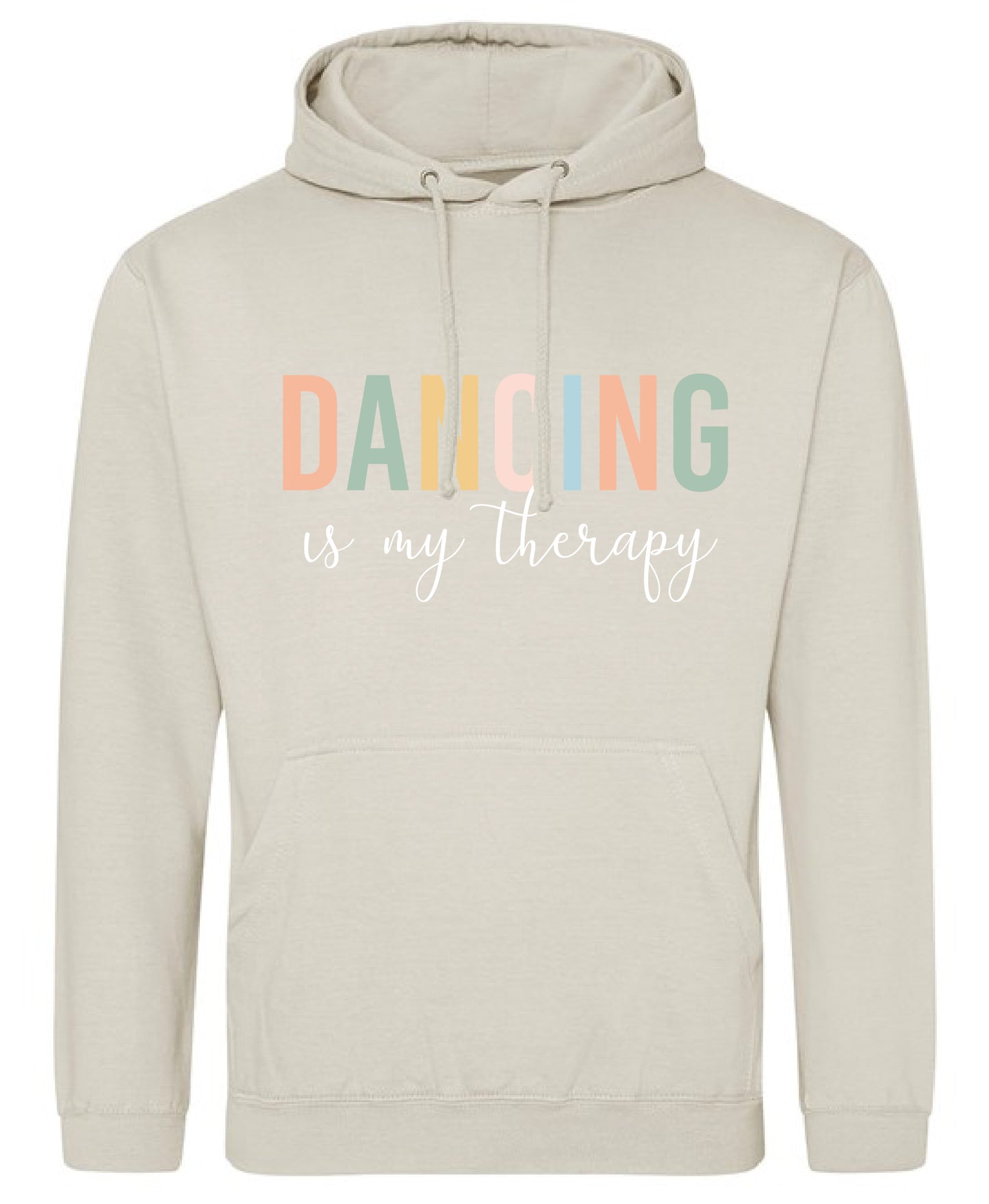 Dancing Is My Therapy