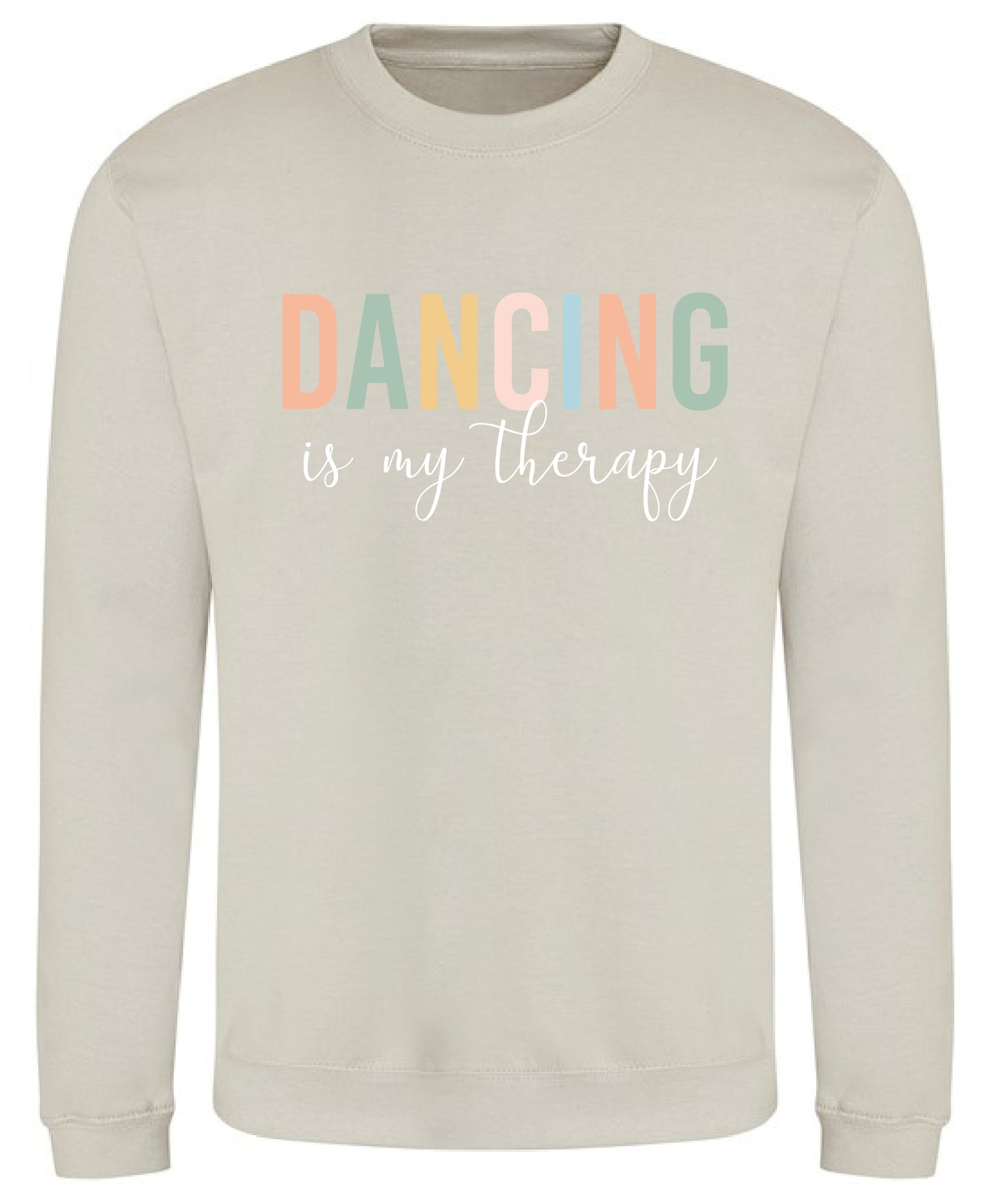 Dancing Is My Therapy