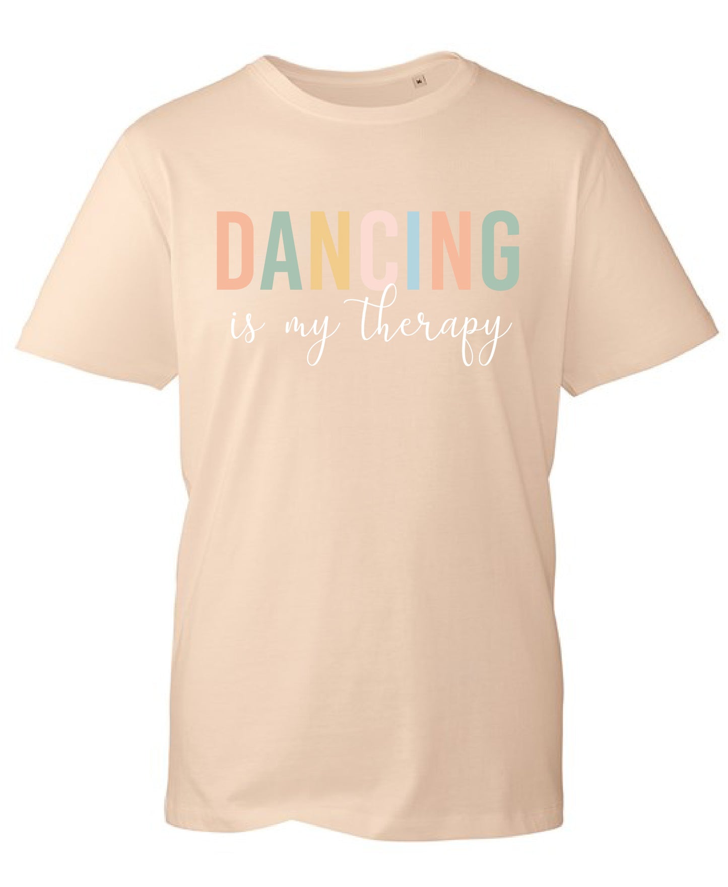 Dancing Is My Therapy