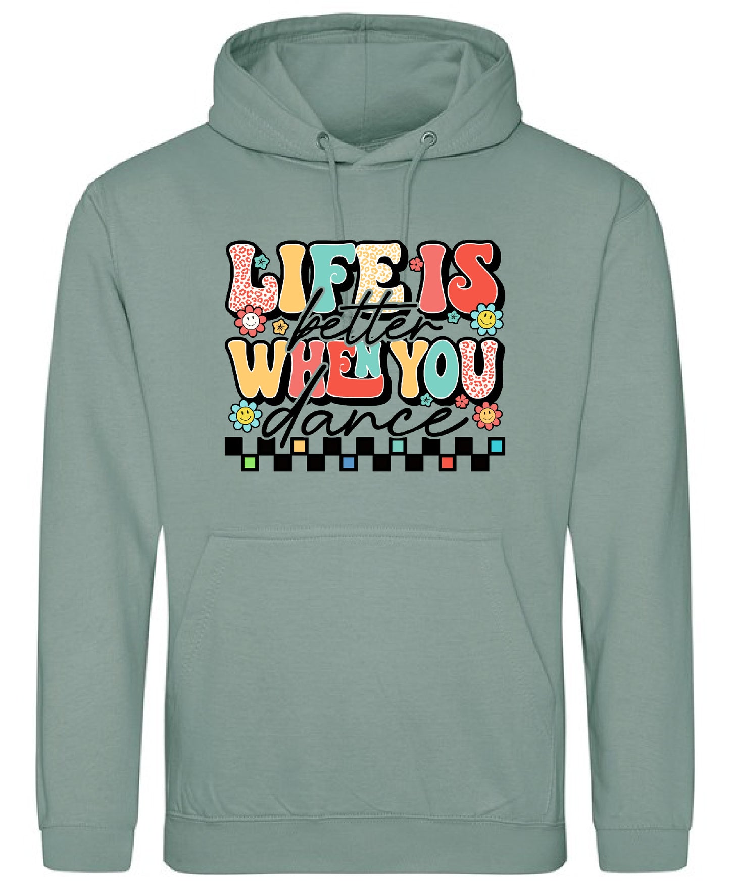 Life is Better When You Dance