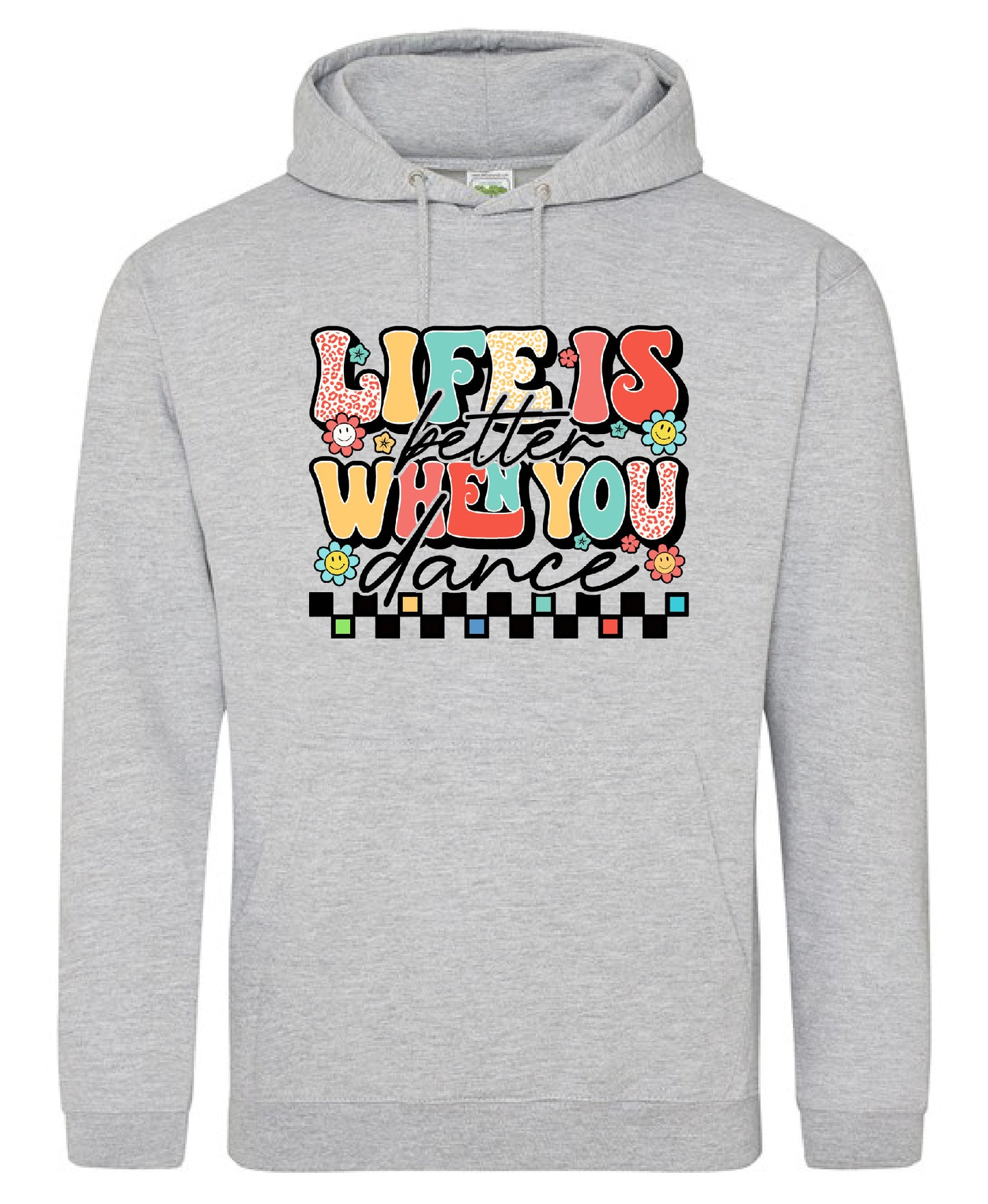 Life is Better When You Dance