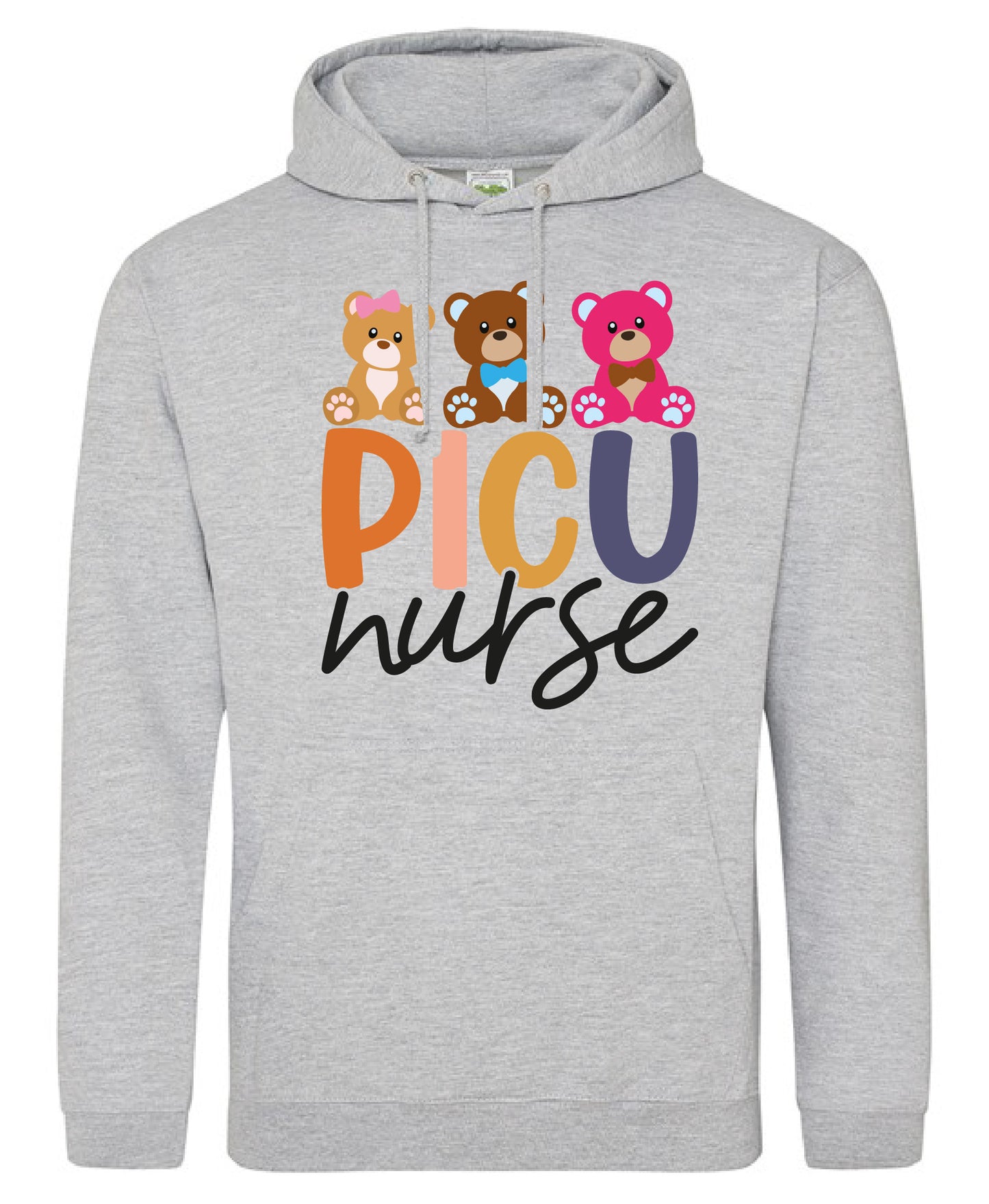 PICU Nurse Teddy