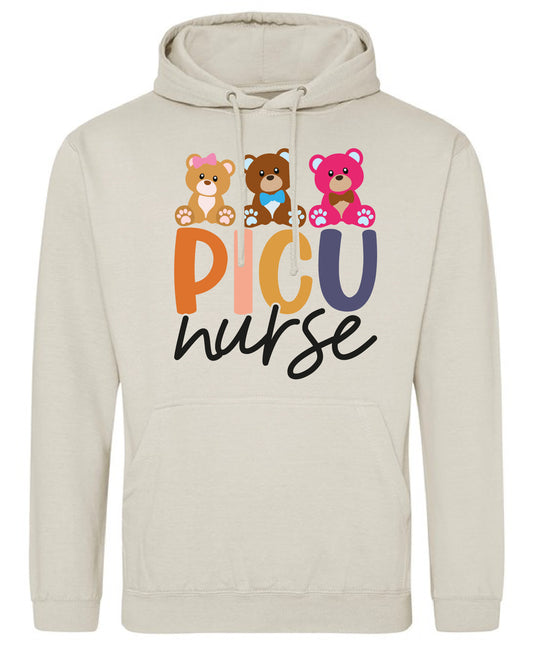 PICU Nurse Teddy