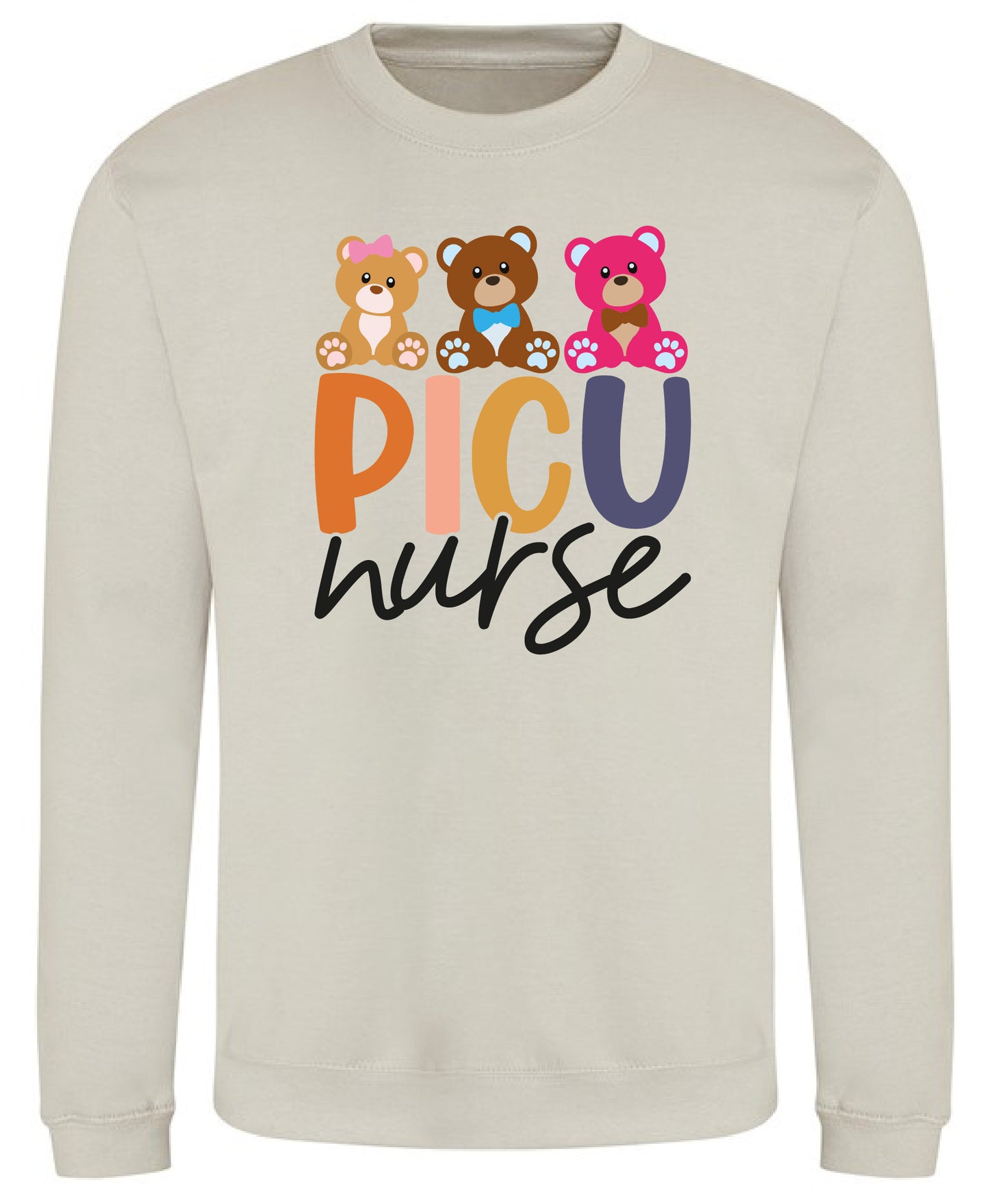 PICU Nurse Teddy