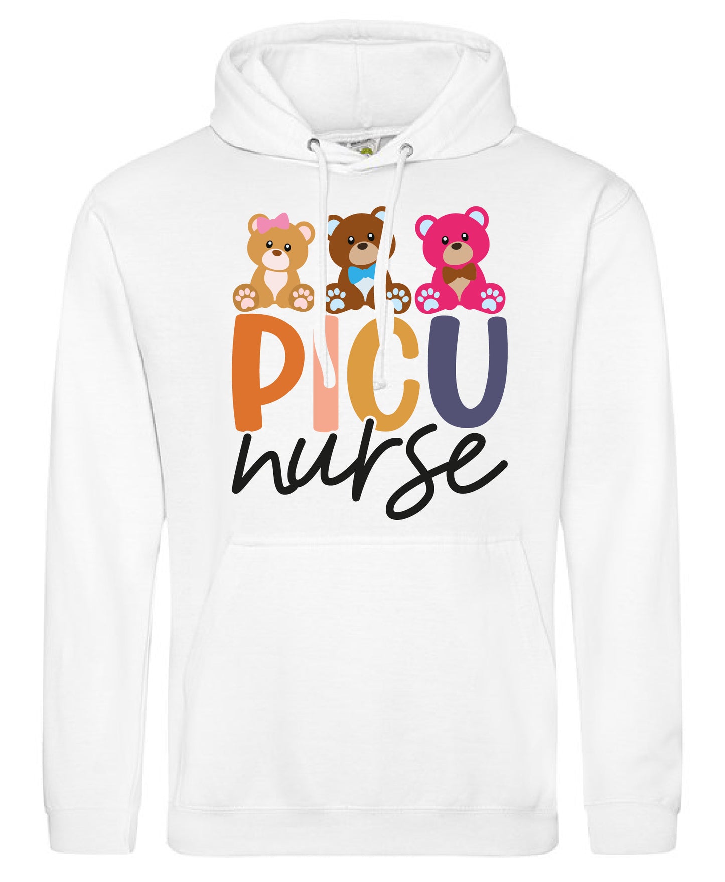 PICU Nurse Teddy