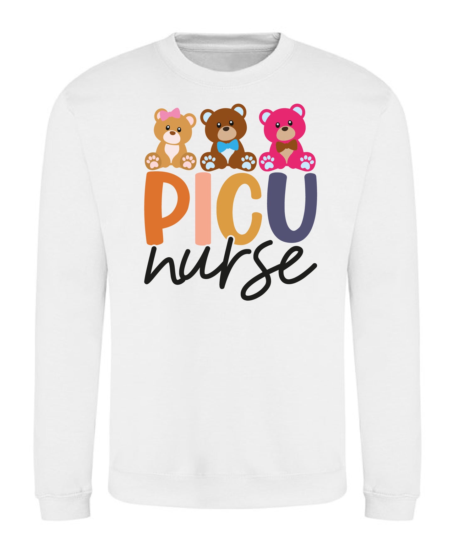 PICU Nurse Teddy