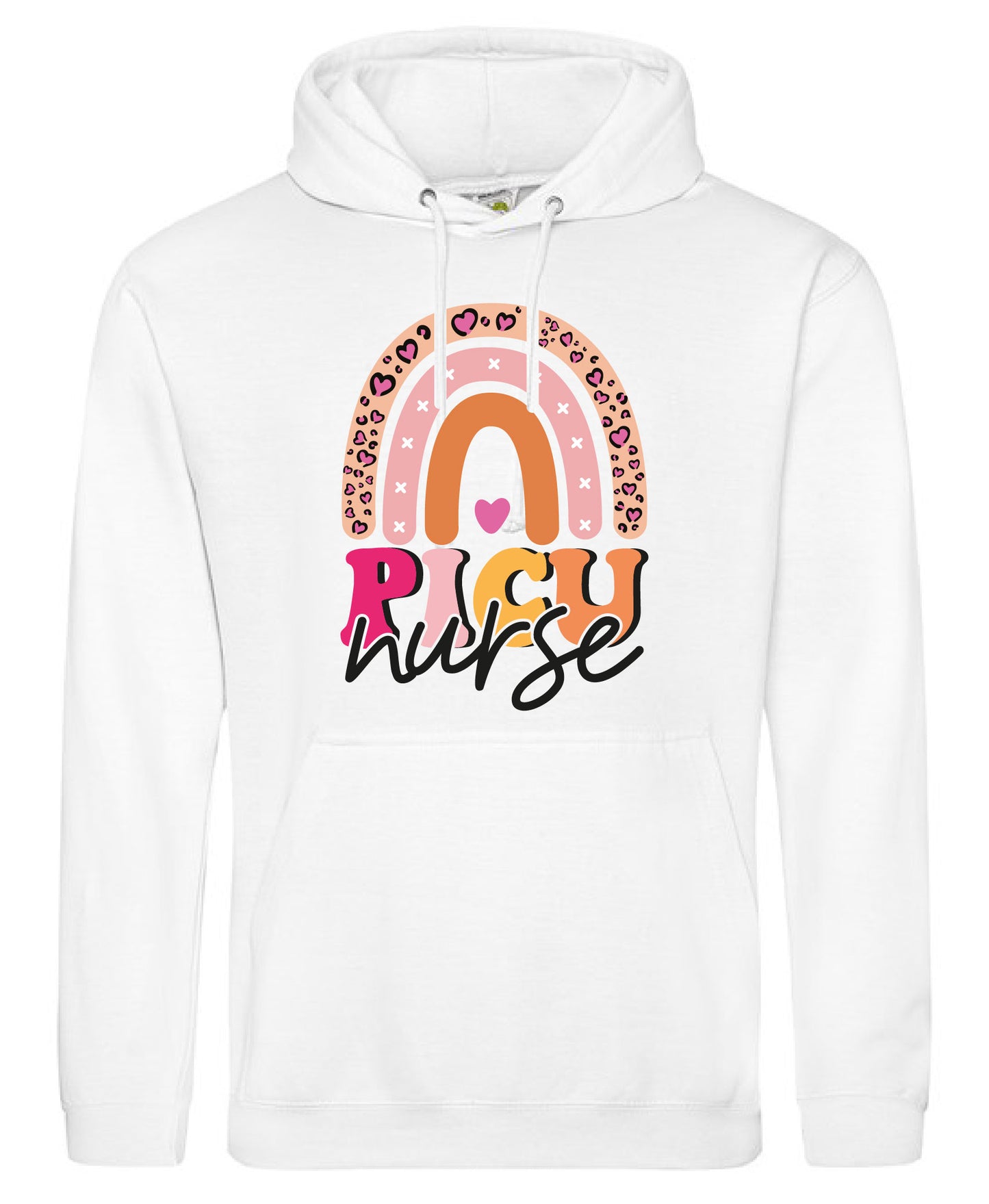 PICU Nurse Rainbow