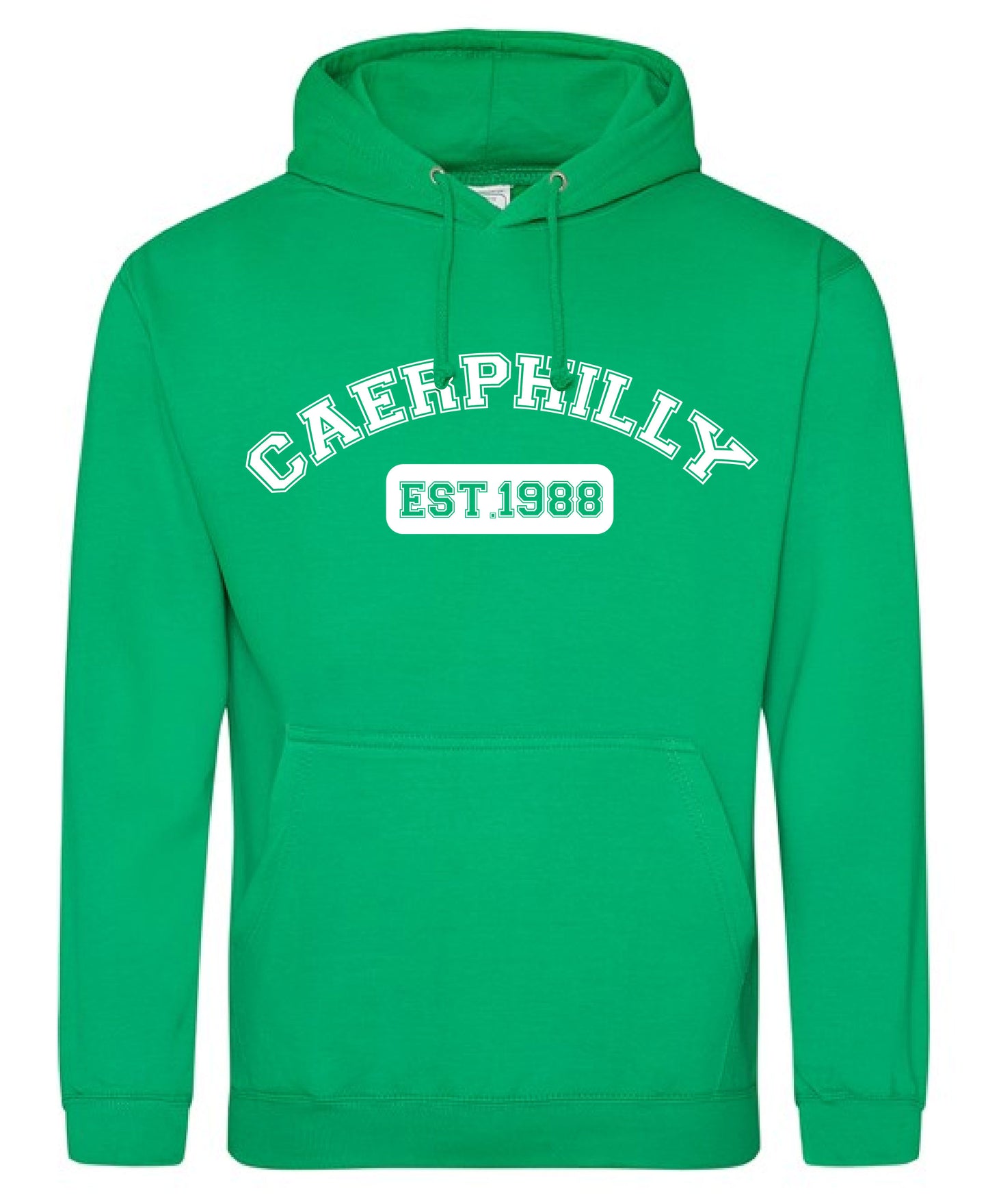Caerphilly Hooded Sweatshirt