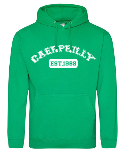 Caerphilly Hooded Sweatshirt