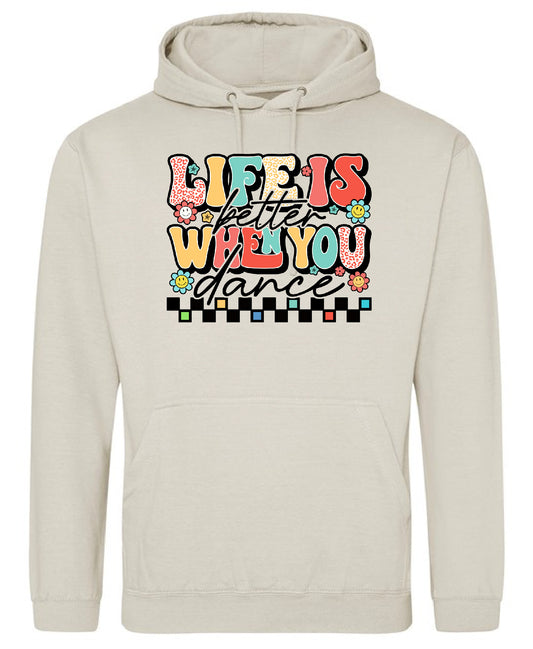 Life is Better When You Dance
