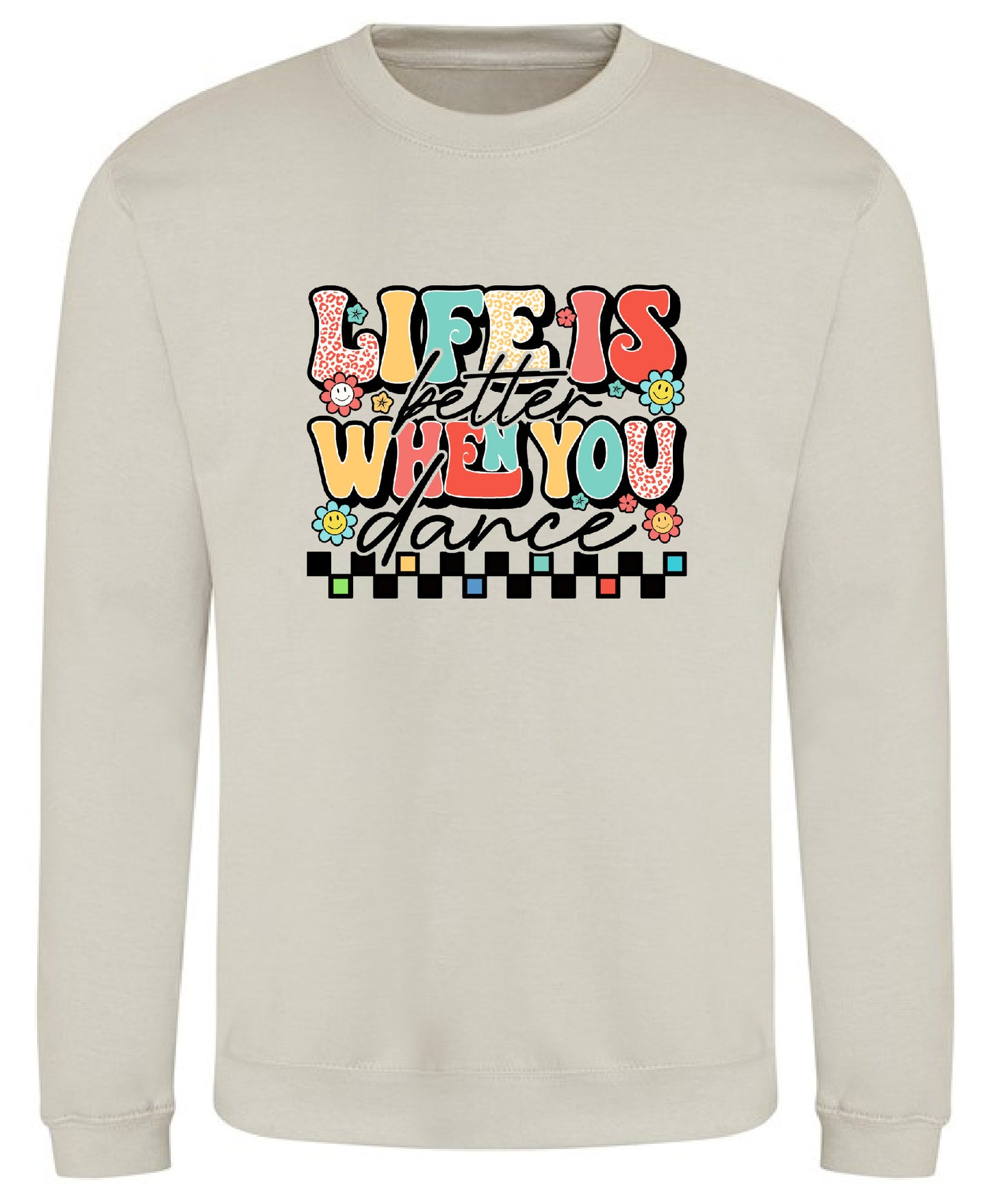 Life is Better When You Dance